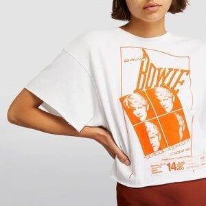 MOTHER David Bowie The Cut Wingman T-Shirt